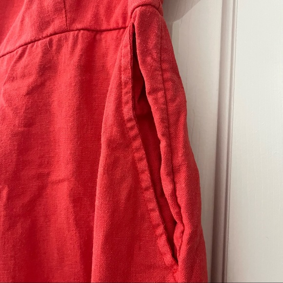 Old Navy Red Jumpsuit - Picture 4 of 7